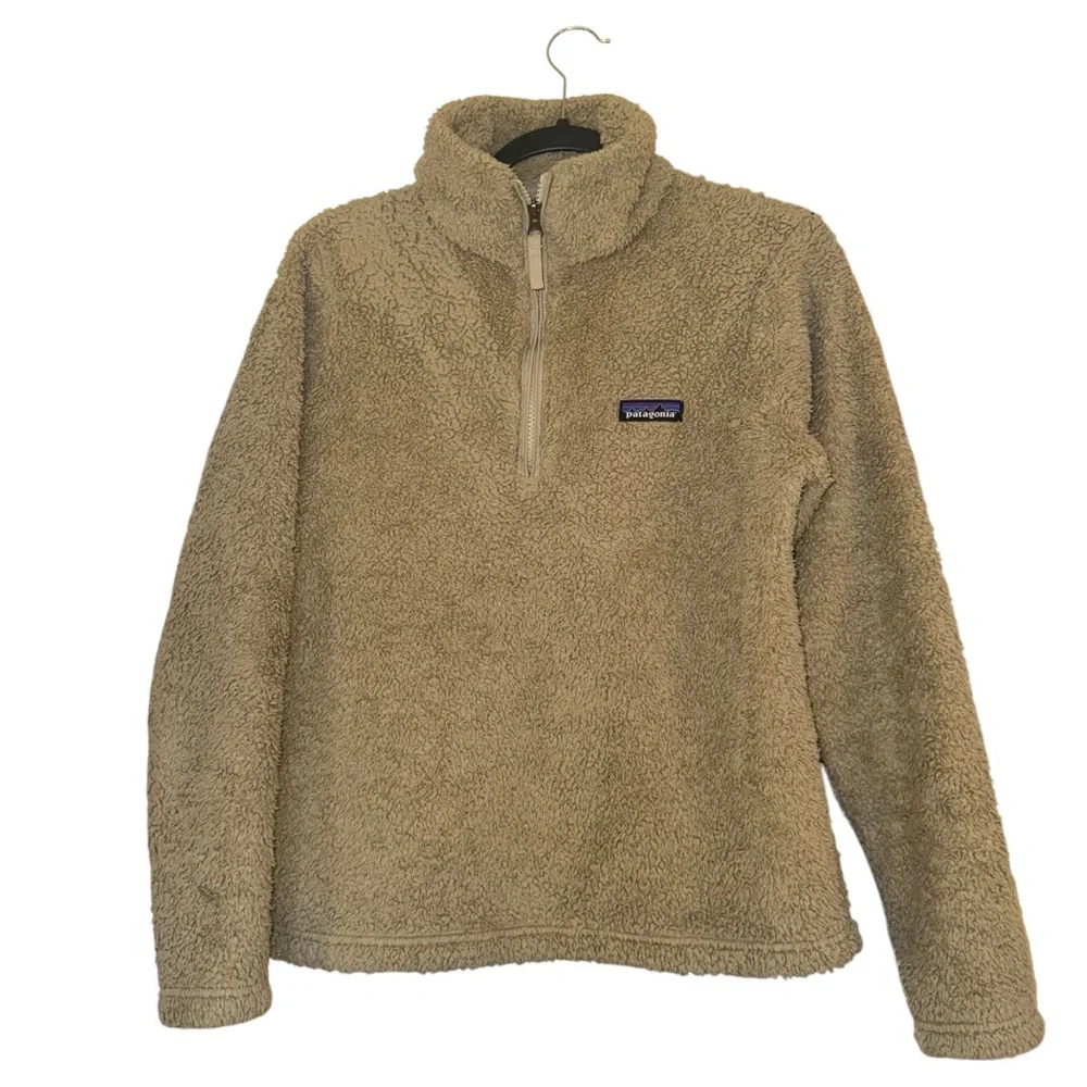 PATAGONIA Los Gatos 1/4 Zip Pullover Fleece